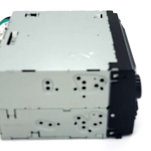 JVC Car Stereo CD Player SAT Ready 24Bit DAC WMA MP3 KW-XG500 Spectrum Analyzer - Picture 3 of 7